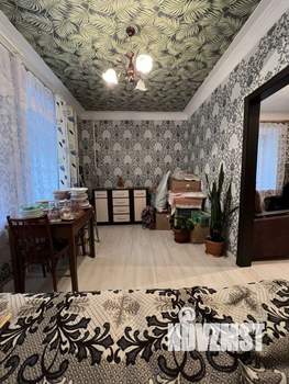 3-к квартира, вторичка, 64м2, 1/3 этаж