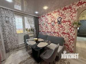 2-к квартира, вторичка, 53м2, 9/10 этаж