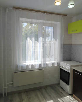 1-к квартира, вторичка, 33м2, 3/5 этаж