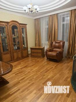 4-к квартира, вторичка, 129м2, 4/4 этаж