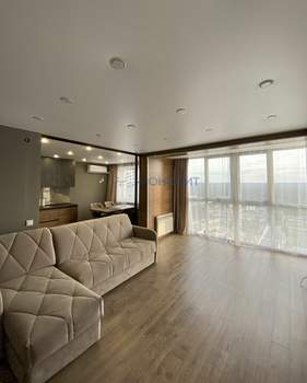 1-к квартира, вторичка, 40м2, 19/24 этаж