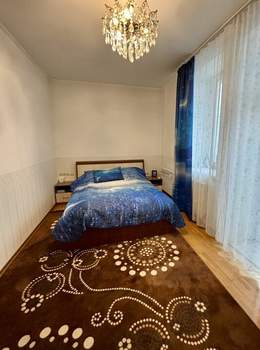 3-к квартира, вторичка, 81м2, 5/5 этаж