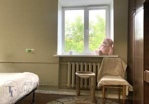 2-к квартира, вторичка, 38м2, 2/2 этаж