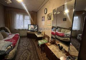 2-к квартира, вторичка, 43м2, 1/5 этаж