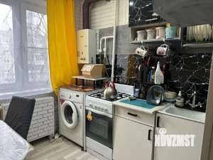 1-к квартира, вторичка, 33м2, 3/5 этаж