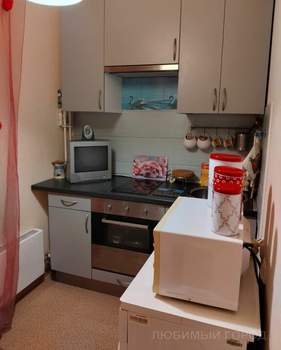 1-к квартира, вторичка, 28м2, 9/10 этаж