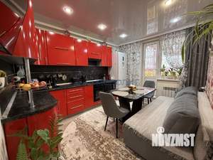 2-к квартира, вторичка, 53м2, 9/10 этаж