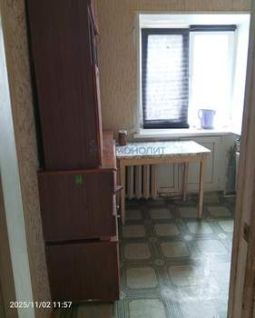 1-к квартира, вторичка, 31м2, 5/5 этаж