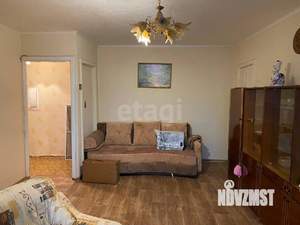 2-к квартира, вторичка, 45м2, 5/5 этаж