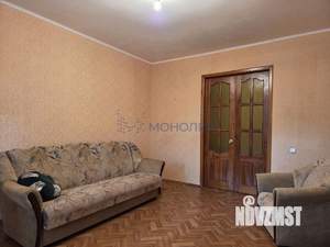 1-к квартира, вторичка, 41м2, 1/3 этаж