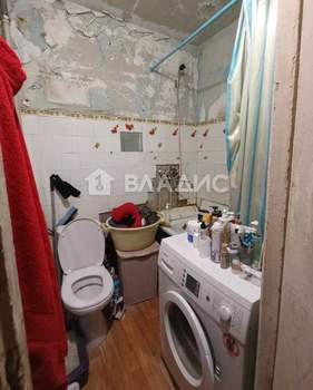 3-к квартира, вторичка, 59м2, 3/5 этаж