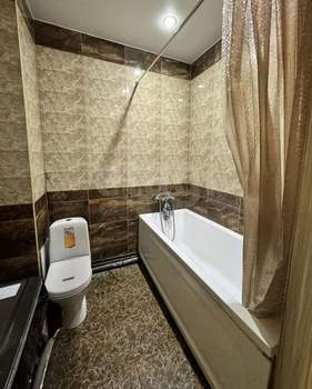 1-к квартира, вторичка, 37м2, 3/4 этаж