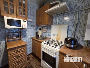 3-к квартира, вторичка, 55м2, 2/5 этаж