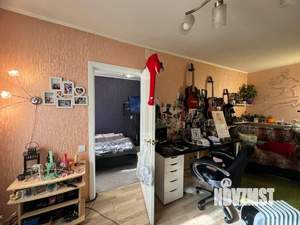 2-к квартира, вторичка, 44м2, 1/5 этаж
