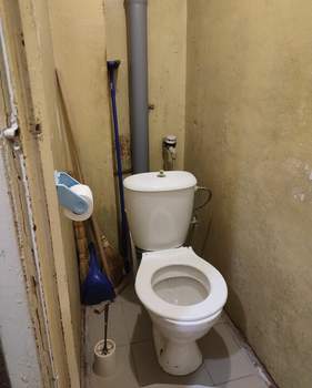 1-к квартира, вторичка, 30м2, 5/5 этаж