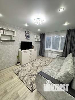 2-к квартира, вторичка, 39м2, 1/5 этаж