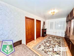 3-к квартира, вторичка, 49м2, 4/5 этаж