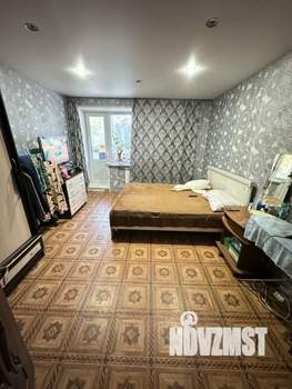 2-к квартира, вторичка, 60м2, 1/9 этаж