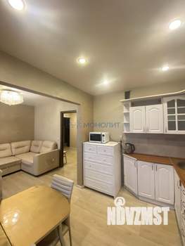 3-к квартира, вторичка, 63м2, 10/10 этаж