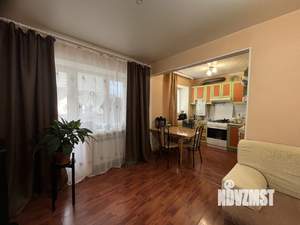 2-к квартира, вторичка, 43м2, 4/4 этаж