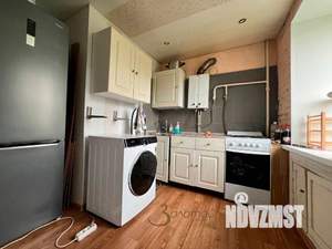 1-к квартира, вторичка, 42м2, 2/5 этаж