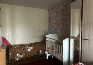 1-к квартира, вторичка, 30м2, 1/5 этаж
