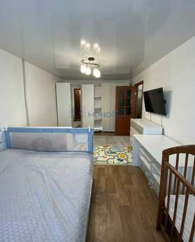 1-к квартира, вторичка, 31м2, 1/5 этаж