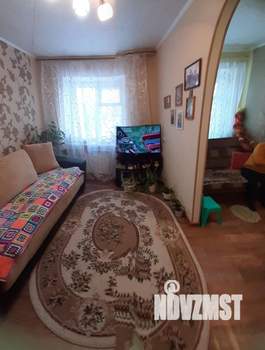 1-к квартира, вторичка, 24м2, 4/5 этаж