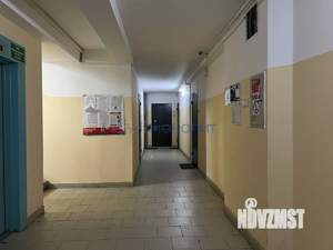 1-к квартира, вторичка, 32м2, 1/10 этаж