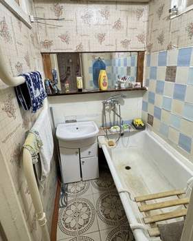 2-к квартира, вторичка, 41м2, 5/5 этаж