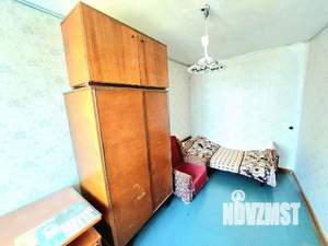 2-к квартира, вторичка, 43м2, 5/5 этаж