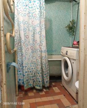 1-к квартира, вторичка, 31м2, 5/5 этаж