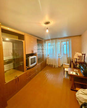 1-к квартира, вторичка, 29м2, 4/5 этаж
