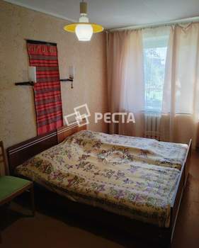 3-к квартира, вторичка, 62м2, 2/5 этаж