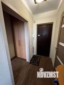 1-к квартира, вторичка, 32м2, 1/10 этаж