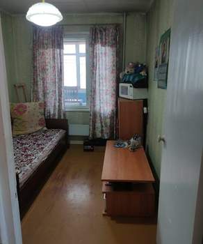 3-к квартира, вторичка, 52м2, 3/9 этаж