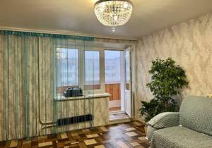 3-к квартира, вторичка, 65м2, 9/10 этаж