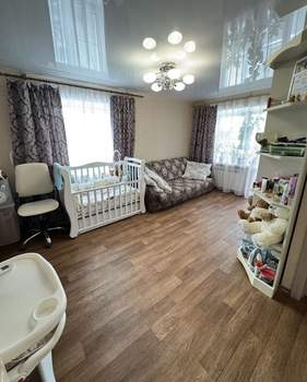 1-к квартира, вторичка, 31м2, 2/5 этаж