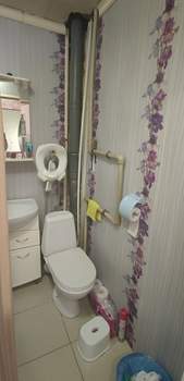 1-к квартира, вторичка, 31м2, 4/5 этаж