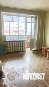 1-к квартира, вторичка, 35м2, 1/10 этаж