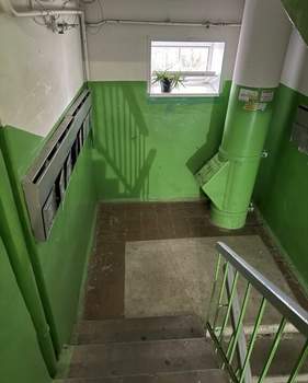 1-к квартира, вторичка, 33м2, 3/5 этаж