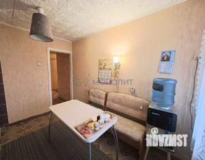 2-к квартира, вторичка, 49м2, 1/10 этаж