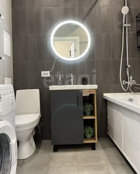 1-к квартира, вторичка, 36м2, 2/4 этаж