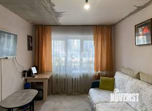 2-к квартира, вторичка, 43м2, 2/5 этаж