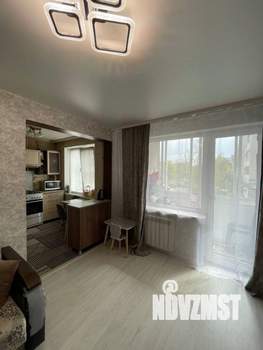 3-к квартира, вторичка, 58м2, 2/5 этаж