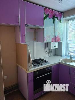 2-к квартира, вторичка, 52м2, 1/5 этаж