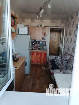 1-к квартира, вторичка, 31м2, 12/13 этаж