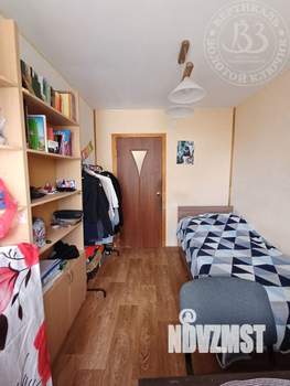4-к квартира, вторичка, 60м2, 5/5 этаж