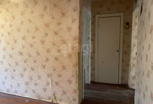 3-к квартира, вторичка, 55м2, 2/5 этаж