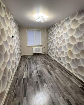 3-к квартира, вторичка, 58м2, 1/5 этаж